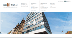 Desktop Screenshot of humitsch.at