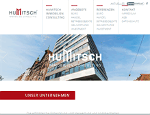 Tablet Screenshot of humitsch.at